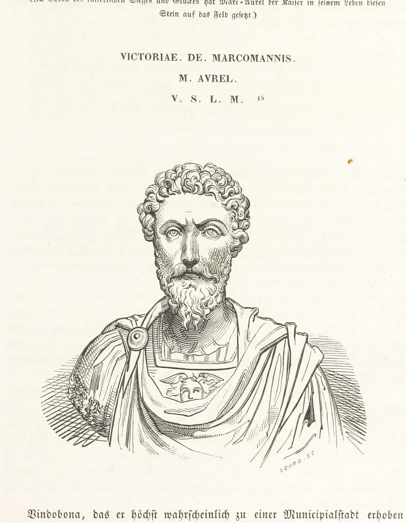 An illustration from Geschichte der Stadt Wien. Illustrirt von L. F. Schnorr, etc, 1847, leaf 31