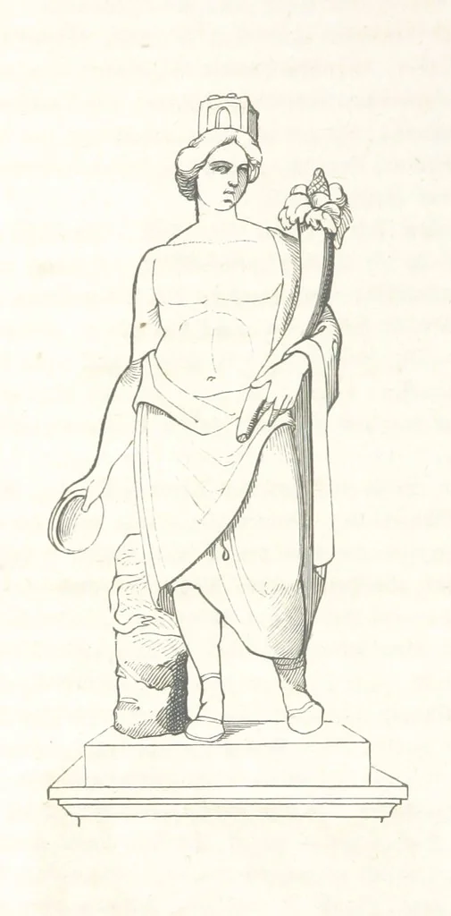 An illustration from Geschichte der Stadt Wien. Illustrirt von L. F. Schnorr, etc, 1847, leaf 36