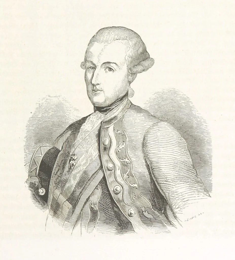 An illustration from Geschichte der Stadt Wien. Illustrirt von L. F. Schnorr, etc, 1847, leaf 439