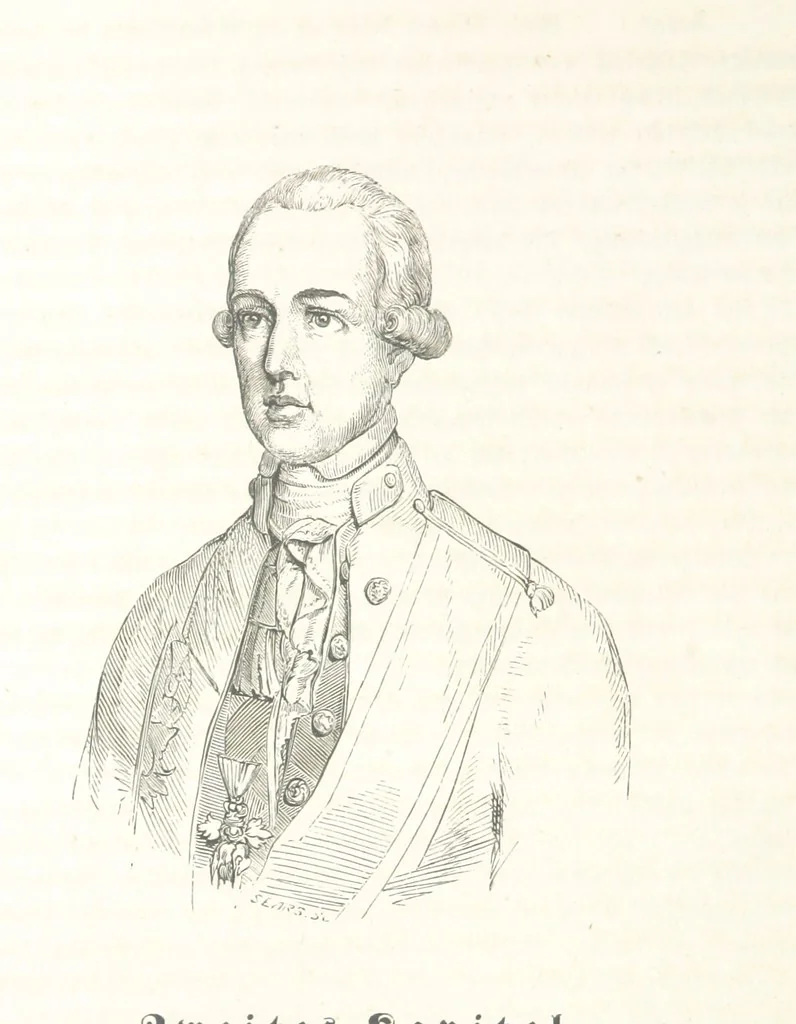 An illustration from Geschichte der Stadt Wien. Illustrirt von L. F. Schnorr, etc, 1847, leaf 450