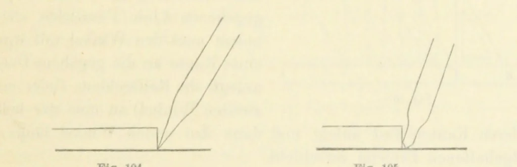 An illustration from Leitfaden der Kartenentwurfslehre ... Mit Figuren im Text und einer lithographischen Tafel, 1884, leaf 169