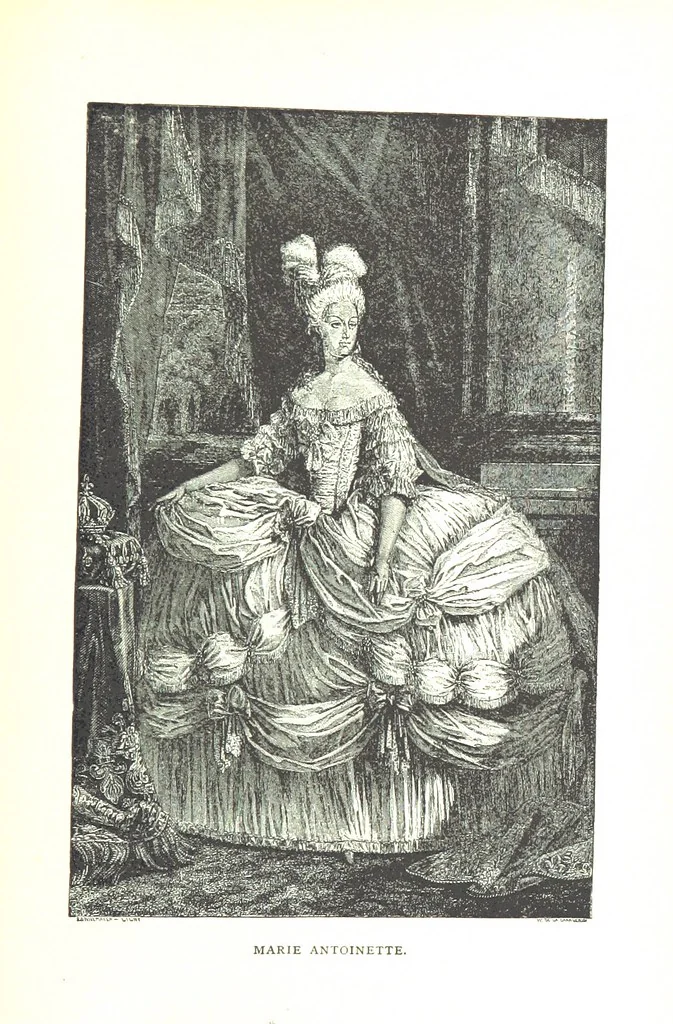 An illustration from A short history of the French Revolution, for young people, etc, 1880, leaf 109