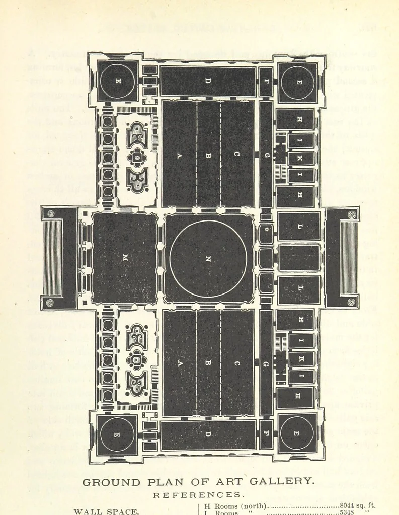 An illustration from 1776 American Enterprise. 1876. Burley's United States Centennial Gazetteer and Guide 1876 ... C. H. Kidder, editor, etc, 1876, leaf 667