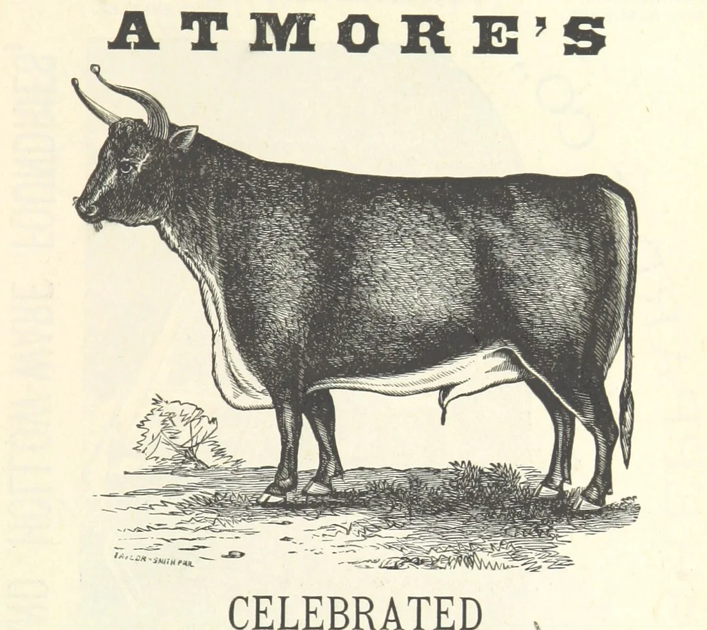 An illustration from 1776 American Enterprise. 1876. Burley's United States Centennial Gazetteer and Guide 1876 ... C. H. Kidder, editor, etc, 1876, leaf 693