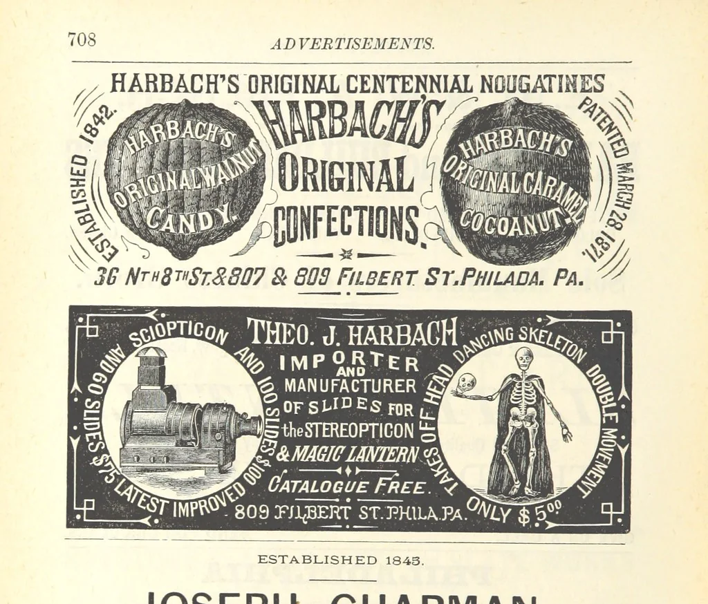 An illustration from 1776 American Enterprise. 1876. Burley's United States Centennial Gazetteer and Guide 1876 ... C. H. Kidder, editor, etc, 1876, leaf 706