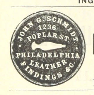 An illustration from 1776 American Enterprise. 1876. Burley's United States Centennial Gazetteer and Guide 1876 ... C. H. Kidder, editor, etc, 1876, leaf 730