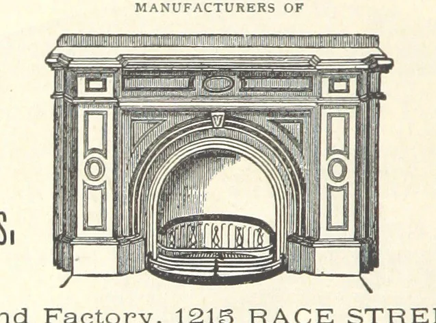 An illustration from 1776 American Enterprise. 1876. Burley's United States Centennial Gazetteer and Guide 1876 ... C. H. Kidder, editor, etc, 1876, leaf 732