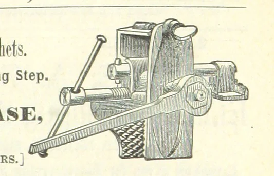 An illustration from 1776 American Enterprise. 1876. Burley's United States Centennial Gazetteer and Guide 1876 ... C. H. Kidder, editor, etc, 1876, leaf 741