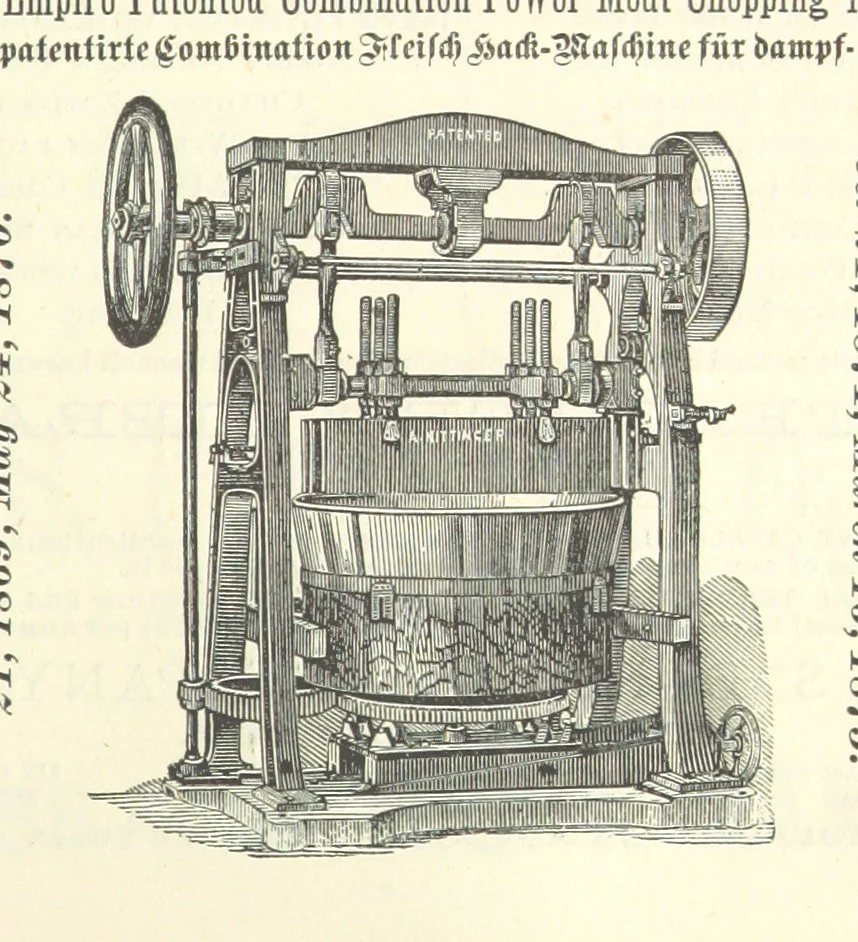 An illustration from 1776 American Enterprise. 1876. Burley's United States Centennial Gazetteer and Guide 1876 ... C. H. Kidder, editor, etc, 1876, leaf 757