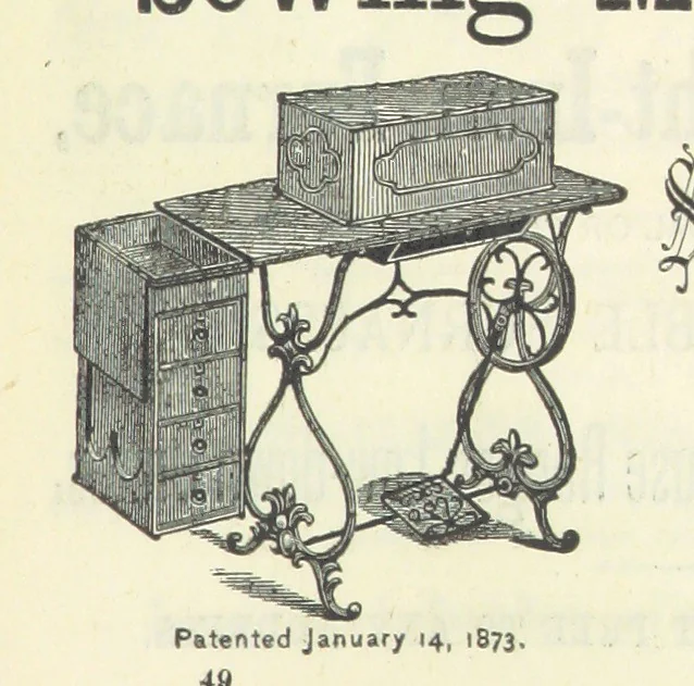 An illustration from 1776 American Enterprise. 1876. Burley's United States Centennial Gazetteer and Guide 1876 ... C. H. Kidder, editor, etc, 1876, leaf 767