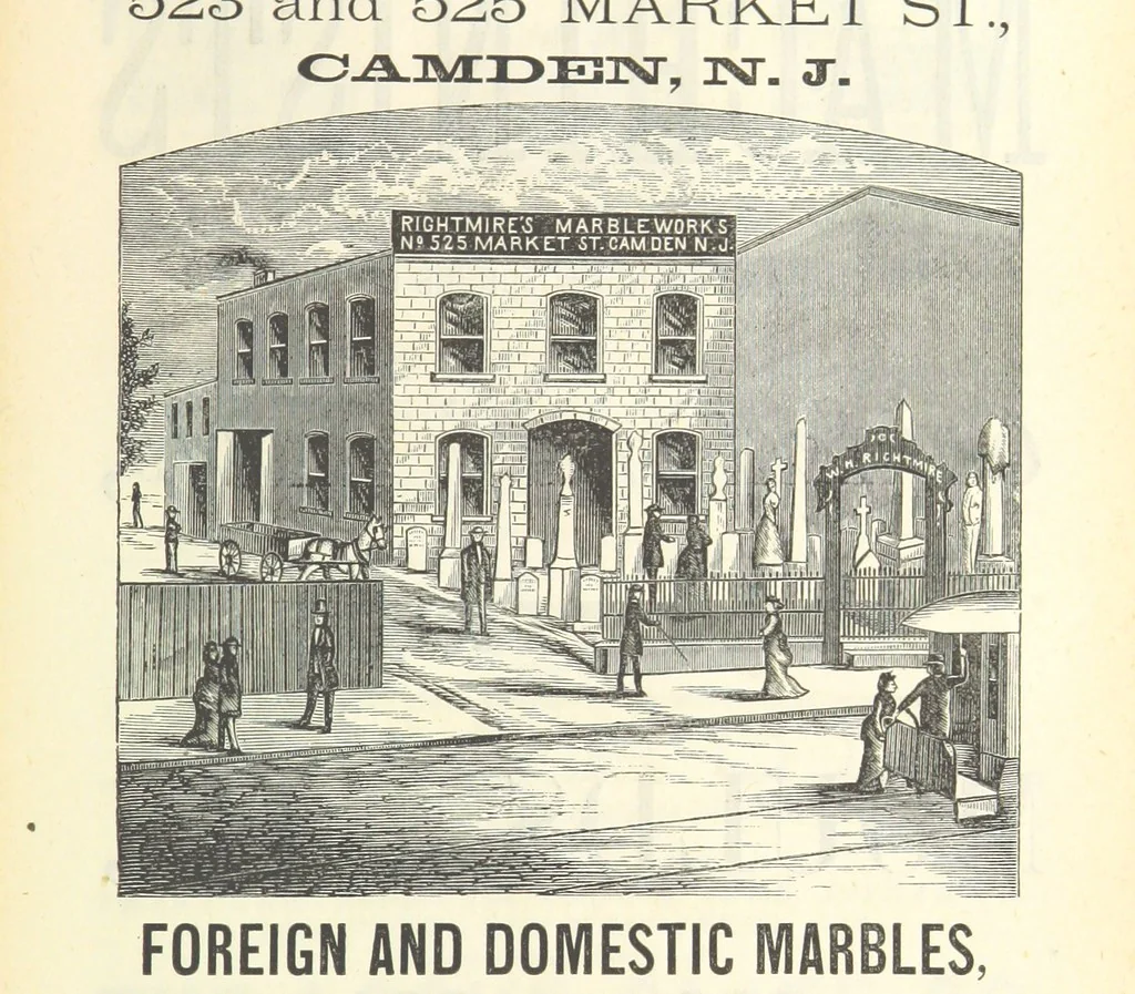 An illustration from 1776 American Enterprise. 1876. Burley's United States Centennial Gazetteer and Guide 1876 ... C. H. Kidder, editor, etc, 1876, leaf 771