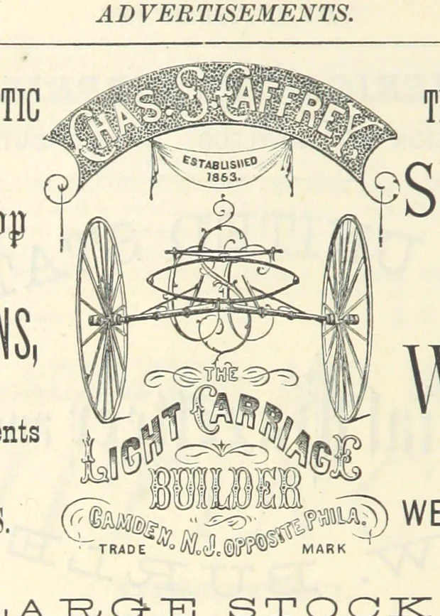 An illustration from 1776 American Enterprise. 1876. Burley's United States Centennial Gazetteer and Guide 1876 ... C. H. Kidder, editor, etc, 1876, leaf 792