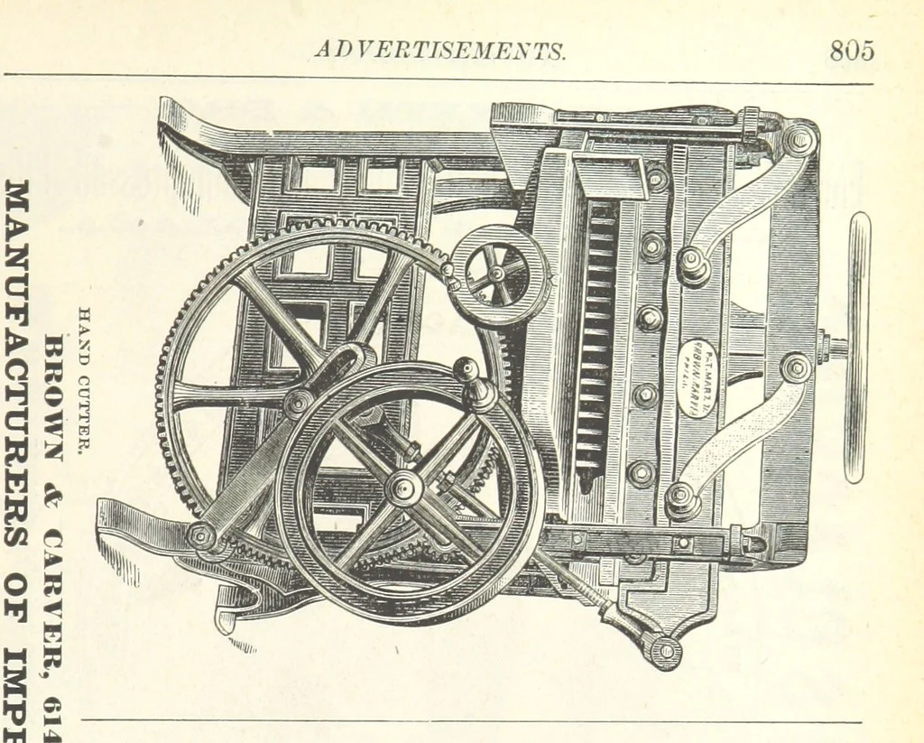 An illustration from 1776 American Enterprise. 1876. Burley's United States Centennial Gazetteer and Guide 1876 ... C. H. Kidder, editor, etc, 1876, leaf 803