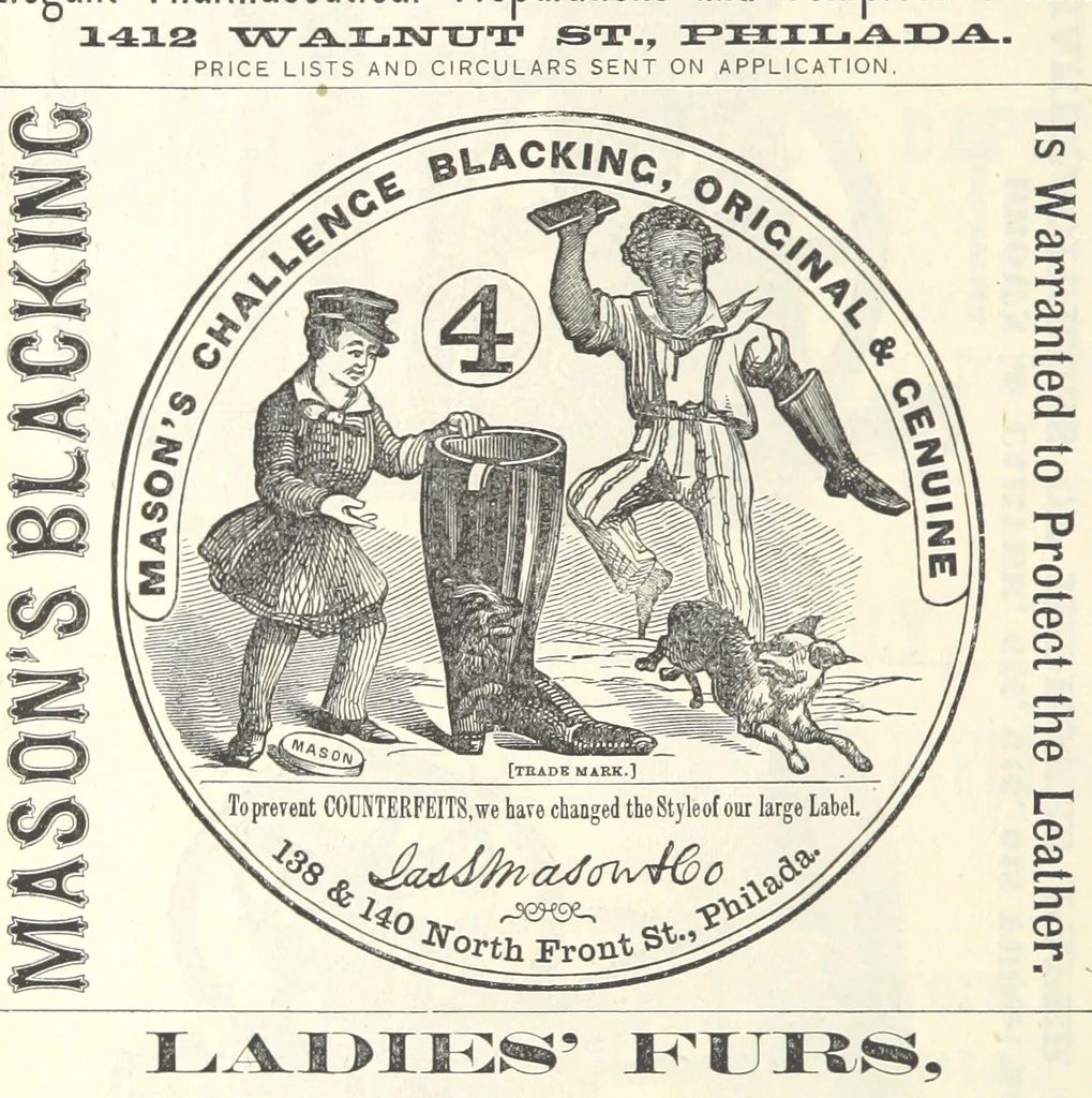 An illustration from 1776 American Enterprise. 1876. Burley's United States Centennial Gazetteer and Guide 1876 ... C. H. Kidder, editor, etc, 1876, leaf 804