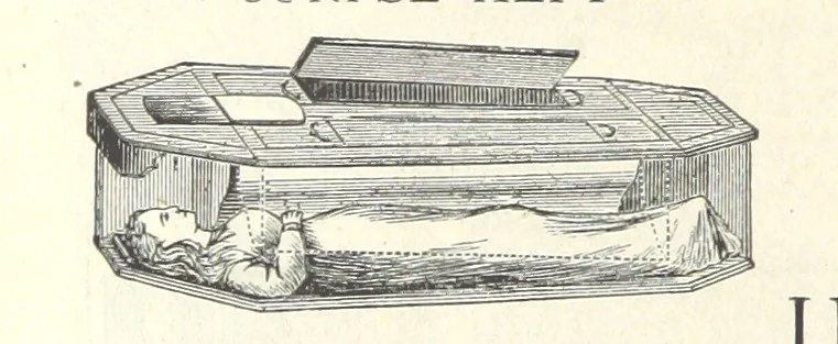 An illustration from 1776 American Enterprise. 1876. Burley's United States Centennial Gazetteer and Guide 1876 ... C. H. Kidder, editor, etc, 1876, leaf 812