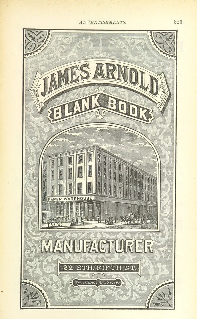 An illustration from 1776 American Enterprise. 1876. Burley's United States Centennial Gazetteer and Guide 1876 ... C. H. Kidder, editor, etc, 1876, leaf 823
