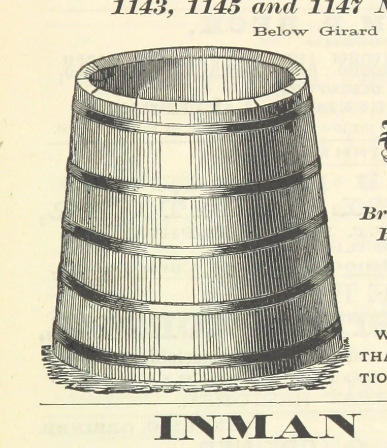 An illustration from 1776 American Enterprise. 1876. Burley's United States Centennial Gazetteer and Guide 1876 ... C. H. Kidder, editor, etc, 1876, leaf 831