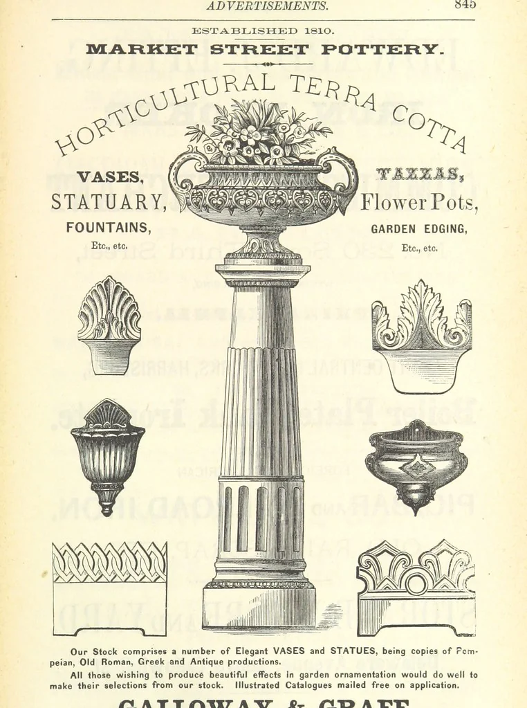 An illustration from 1776 American Enterprise. 1876. Burley's United States Centennial Gazetteer and Guide 1876 ... C. H. Kidder, editor, etc, 1876, leaf 843