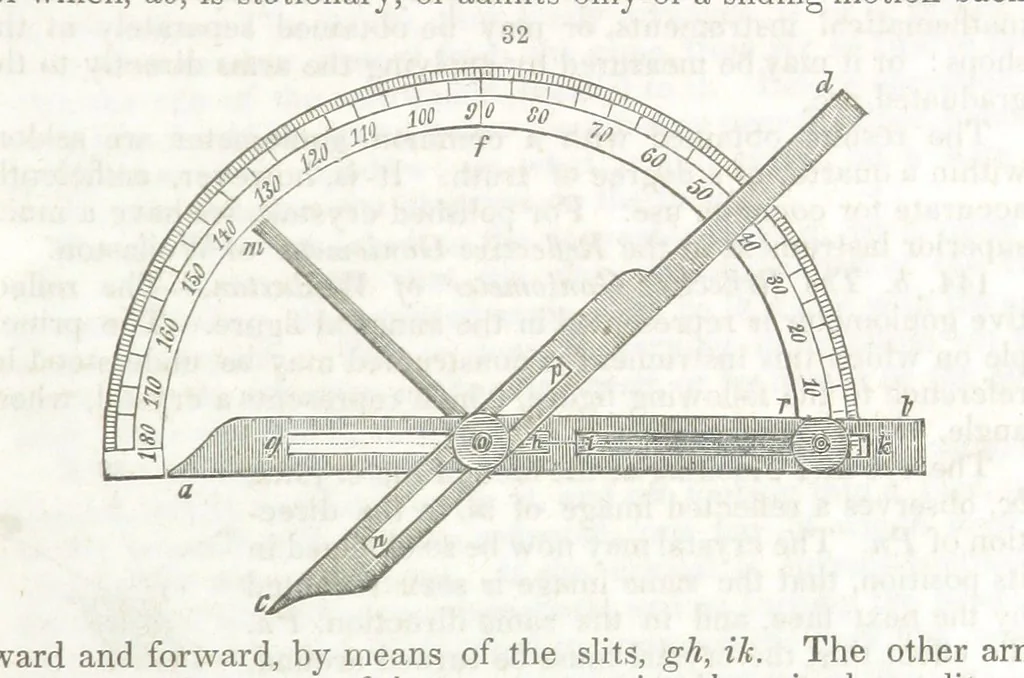An illustration from A System of Mineralogy, comprising the most recent discoveries ... Third edition, rewritten, rearranged and enlarged, 1850, leaf 103