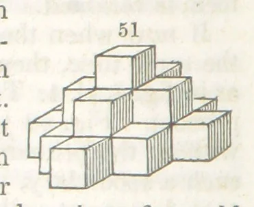 An illustration from A System of Mineralogy, comprising the most recent discoveries ... Third edition, rewritten, rearranged and enlarged, 1850, leaf 136