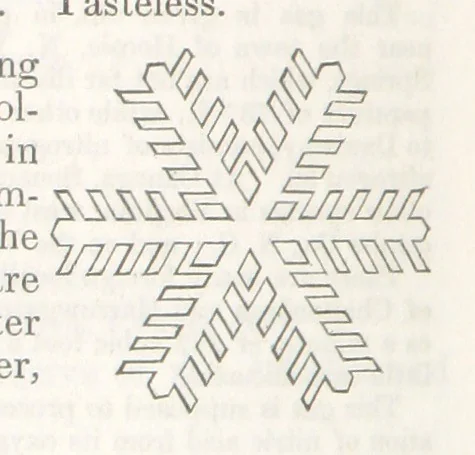 An illustration from A System of Mineralogy, comprising the most recent discoveries ... Third edition, rewritten, rearranged and enlarged, 1850, leaf 190