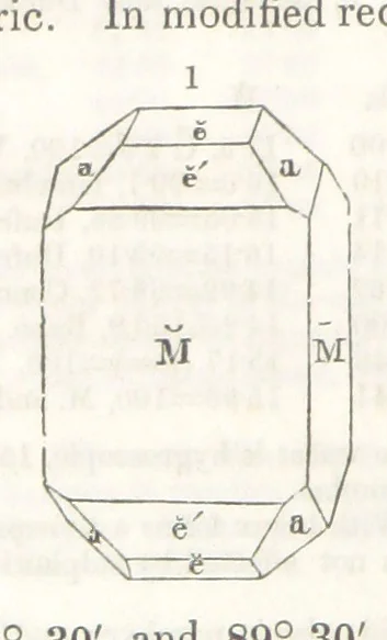 An illustration from A System of Mineralogy, comprising the most recent discoveries ... Third edition, rewritten, rearranged and enlarged, 1850, leaf 320