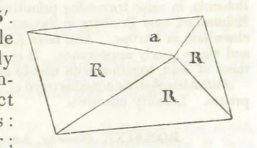 An illustration from A System of Mineralogy, comprising the most recent discoveries ... Third edition, rewritten, rearranged and enlarged, 1850, leaf 431