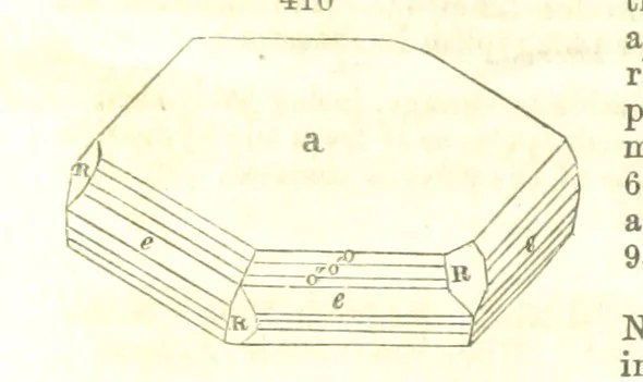 An illustration from A System of Mineralogy, comprising the most recent discoveries ... Fourth edition, rewritten, rearranged, and enlarged, 1854, leaf 554