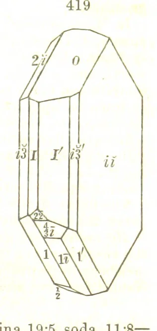 An illustration from A System of Mineralogy, comprising the most recent discoveries ... Fourth edition, rewritten, rearranged, and enlarged, 1854, leaf 569