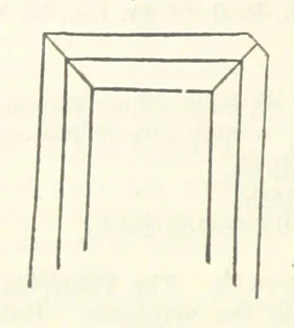 An illustration from A System of Mineralogy ... Fifth edition, rewritten and enlarged ... With three appendixes and corrections. (Appendix I., 1868-1872, by G. J. Brush. Appendix II., 1872-1875, and Appendix III., 1875-1882, by E. S. Dana.), 1883, leaf 766