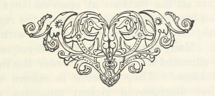 An illustration from History of the People of the Netherlands ... Translated by O. A. Bierstadt and Ruth Putnam, 1898, leaf 413