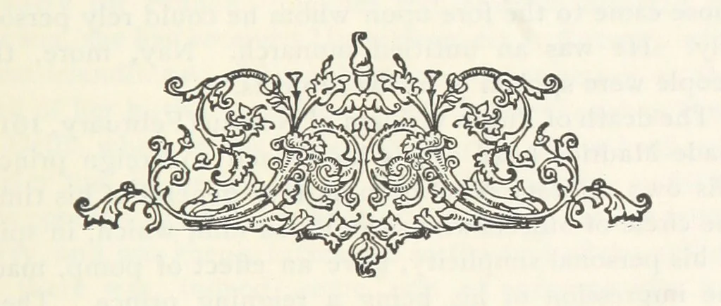 An illustration from History of the People of the Netherlands ... Translated by O. A. Bierstadt and Ruth Putnam, 1898, leaf 495