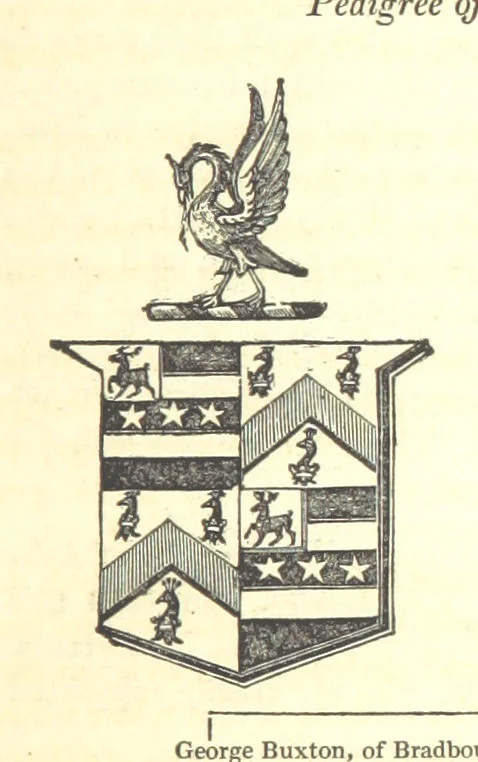 An illustration from The History and Gazetteer of the County of Derby: drawn up from actual observation, and the best authorities; containing a variety of geological, mineralogical, commercial and statistical information. Illustrated by a map of the county, and numerous copper-plate and wood engravings by the first artists. The materials collected by the publisher, S. Glover. Edited by Thomas Noble, 1831, leaf 181