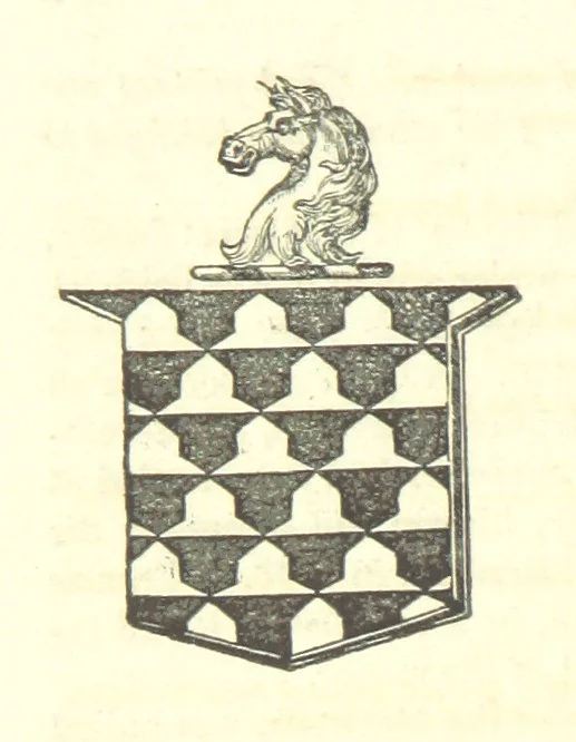 An illustration from The History and Gazetteer of the County of Derby: drawn up from actual observation, and the best authorities; containing a variety of geological, mineralogical, commercial and statistical information. Illustrated by a map of the county, and numerous copper-plate and wood engravings by the first artists. The materials collected by the publisher, S. Glover. Edited by Thomas Noble, 1831, leaf 184