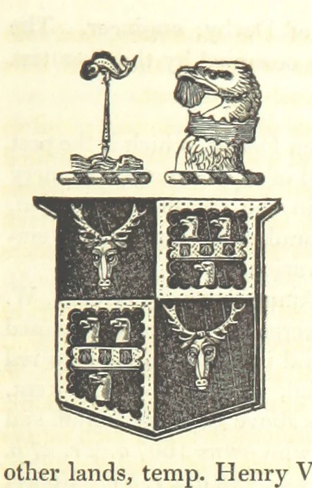 An illustration from The History and Gazetteer of the County of Derby: drawn up from actual observation, and the best authorities; containing a variety of geological, mineralogical, commercial and statistical information. Illustrated by a map of the county, and numerous copper-plate and wood engravings by the first artists. The materials collected by the publisher, S. Glover. Edited by Thomas Noble, 1831, leaf 261