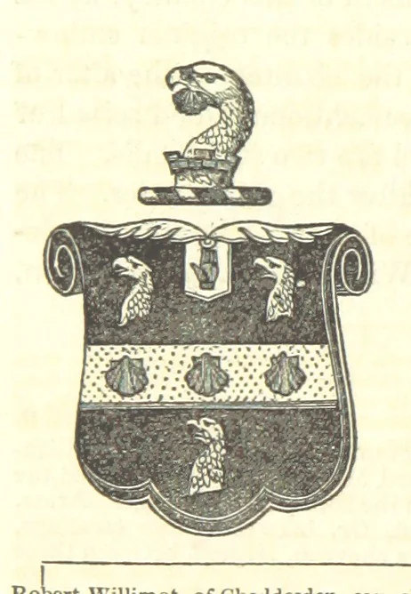 An illustration from The History and Gazetteer of the County of Derby: drawn up from actual observation, and the best authorities; containing a variety of geological, mineralogical, commercial and statistical information. Illustrated by a map of the county, and numerous copper-plate and wood engravings by the first artists. The materials collected by the publisher, S. Glover. Edited by Thomas Noble, 1831, leaf 264