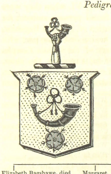 An illustration from The History and Gazetteer of the County of Derby: drawn up from actual observation, and the best authorities; containing a variety of geological, mineralogical, commercial and statistical information. Illustrated by a map of the county, and numerous copper-plate and wood engravings by the first artists. The materials collected by the publisher, S. Glover. Edited by Thomas Noble, 1831, leaf 270