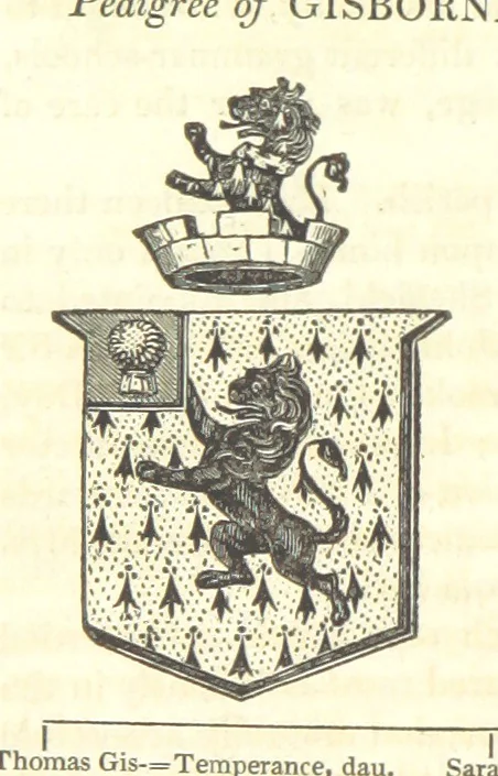 An illustration from The History and Gazetteer of the County of Derby: drawn up from actual observation, and the best authorities; containing a variety of geological, mineralogical, commercial and statistical information. Illustrated by a map of the county, and numerous copper-plate and wood engravings by the first artists. The materials collected by the publisher, S. Glover. Edited by Thomas Noble, 1831, leaf 272
