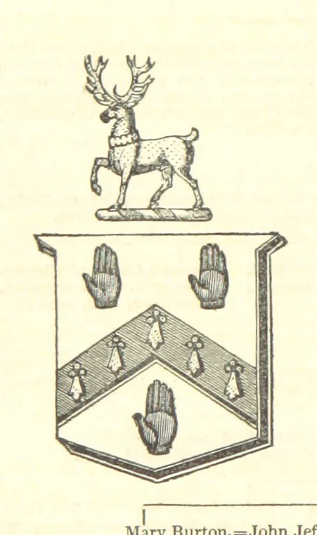 An illustration from The History and Gazetteer of the County of Derby: drawn up from actual observation, and the best authorities; containing a variety of geological, mineralogical, commercial and statistical information. Illustrated by a map of the county, and numerous copper-plate and wood engravings by the first artists. The materials collected by the publisher, S. Glover. Edited by Thomas Noble, 1831, leaf 354