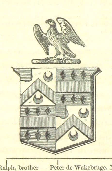An illustration from The History and Gazetteer of the County of Derby: drawn up from actual observation, and the best authorities; containing a variety of geological, mineralogical, commercial and statistical information. Illustrated by a map of the county, and numerous copper-plate and wood engravings by the first artists. The materials collected by the publisher, S. Glover. Edited by Thomas Noble, 1831, leaf 384