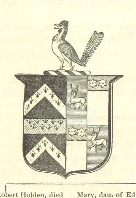 An illustration from The History and Gazetteer of the County of Derby: drawn up from actual observation, and the best authorities; containing a variety of geological, mineralogical, commercial and statistical information. Illustrated by a map of the county, and numerous copper-plate and wood engravings by the first artists. The materials collected by the publisher, S. Glover. Edited by Thomas Noble, 1831, leaf 412