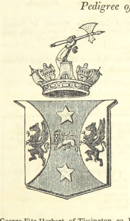 An illustration from The History and Gazetteer of the County of Derby: drawn up from actual observation, and the best authorities; containing a variety of geological, mineralogical, commercial and statistical information. Illustrated by a map of the county, and numerous copper-plate and wood engravings by the first artists. The materials collected by the publisher, S. Glover. Edited by Thomas Noble, 1831, leaf 421