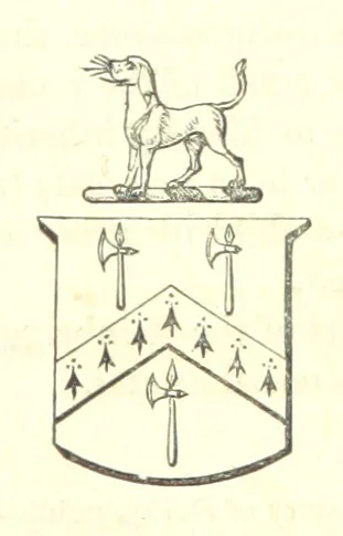 An illustration from The History and Gazetteer of the County of Derby: drawn up from actual observation, and the best authorities; containing a variety of geological, mineralogical, commercial and statistical information. Illustrated by a map of the county, and numerous copper-plate and wood engravings by the first artists. The materials collected by the publisher, S. Glover. Edited by Thomas Noble, 1831, leaf 617