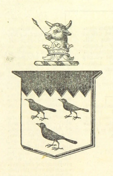 An illustration from The History and Gazetteer of the County of Derby: drawn up from actual observation, and the best authorities; containing a variety of geological, mineralogical, commercial and statistical information. Illustrated by a map of the county, and numerous copper-plate and wood engravings by the first artists. The materials collected by the publisher, S. Glover. Edited by Thomas Noble, 1831, leaf 622