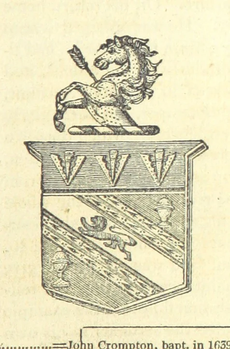 An illustration from The History and Gazetteer of the County of Derby: drawn up from actual observation, and the best authorities; containing a variety of geological, mineralogical, commercial and statistical information. Illustrated by a map of the county, and numerous copper-plate and wood engravings by the first artists. The materials collected by the publisher, S. Glover. Edited by Thomas Noble, 1831, leaf 631