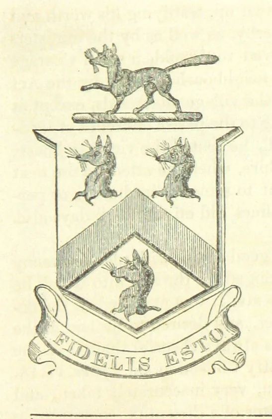 An illustration from The History and Gazetteer of the County of Derby: drawn up from actual observation, and the best authorities; containing a variety of geological, mineralogical, commercial and statistical information. Illustrated by a map of the county, and numerous copper-plate and wood engravings by the first artists. The materials collected by the publisher, S. Glover. Edited by Thomas Noble, 1831, leaf 634