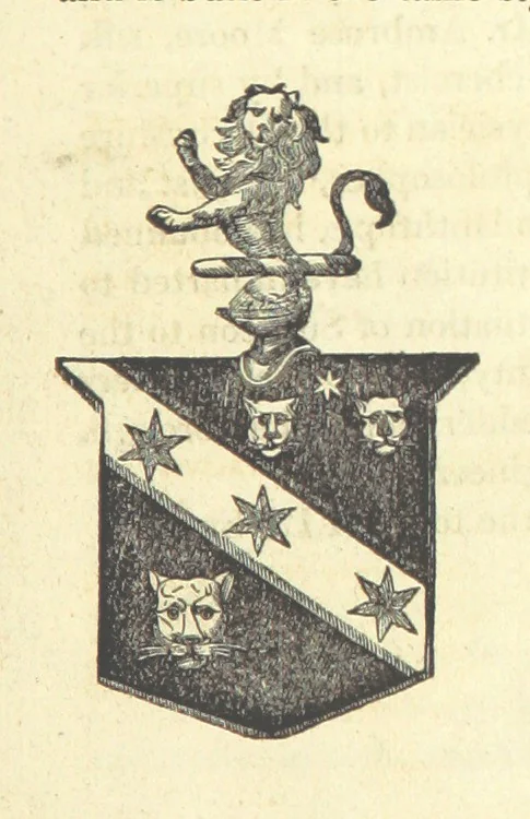 An illustration from The History and Gazetteer of the County of Derby: drawn up from actual observation, and the best authorities; containing a variety of geological, mineralogical, commercial and statistical information. Illustrated by a map of the county, and numerous copper-plate and wood engravings by the first artists. The materials collected by the publisher, S. Glover. Edited by Thomas Noble, 1831, leaf 639
