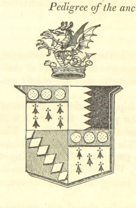 An illustration from The History and Gazetteer of the County of Derby: drawn up from actual observation, and the best authorities; containing a variety of geological, mineralogical, commercial and statistical information. Illustrated by a map of the county, and numerous copper-plate and wood engravings by the first artists. The materials collected by the publisher, S. Glover. Edited by Thomas Noble, 1831, leaf 94