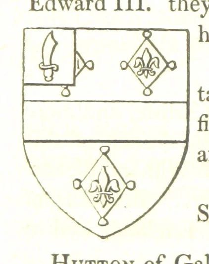 An illustration from Magna Britannia; being a concise topographical account of the several counties of Great Britain. [With copious illustrations.] vol. 1-6. L.P, 1806, leaf 106