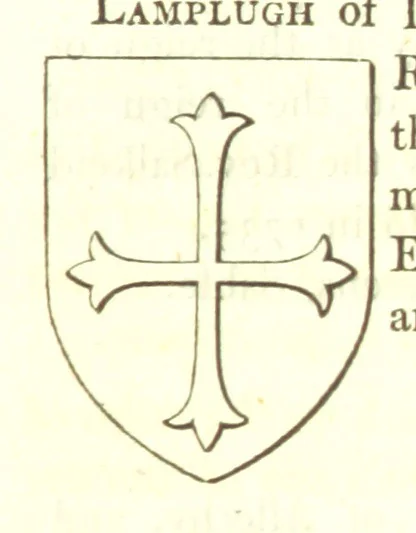 An illustration from Magna Britannia; being a concise topographical account of the several counties of Great Britain. [With copious illustrations.] vol. 1-6. L.P, 1806, leaf 107